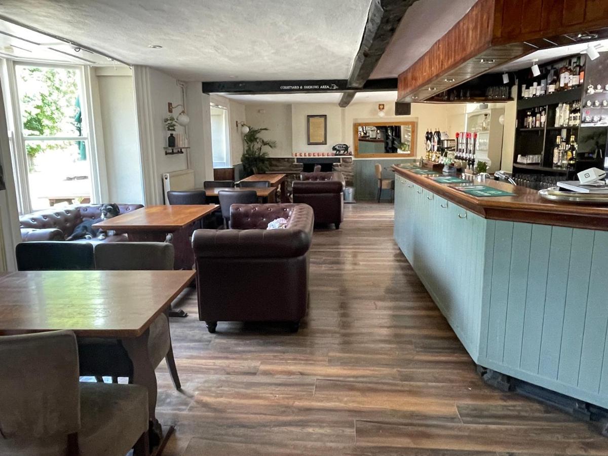 The Maltsters Country Inn Badby Buitenkant foto