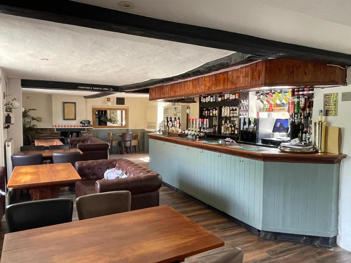 The Maltsters Country Inn Badby Buitenkant foto