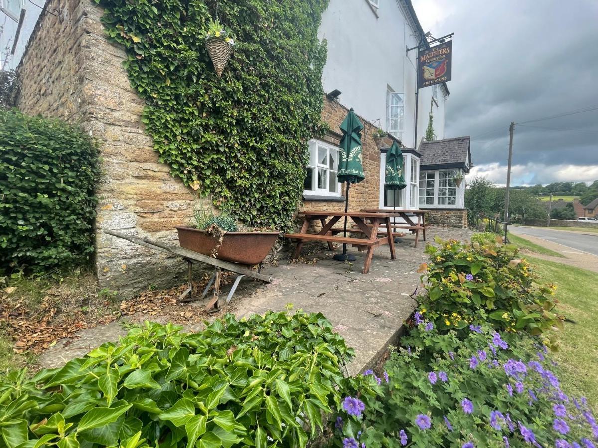 The Maltsters Country Inn Badby Buitenkant foto